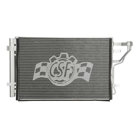 Csf A/C Condenser, No Csf 10466 10466